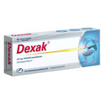 Dexak 25 mg, 30 comprimate filmate