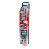 Oral-B Stages Power, spazzolino elettrico a batteria, Kids Boy, da 3 anni, 1 pezzo