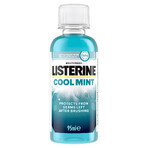 Apă de gură Listerine Cool Mint, 95 ml