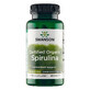 Swanson Certified Organic Spirulina, spirulină organică, 180 comprimate