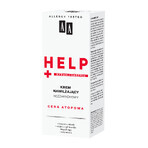 AA Help, Piele atopică, cremă hidratantă fără parfum, 50 ml