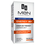 AA Men Energy, cremă energizantă 30+, 50 ml