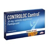 Controloc Control 20 mg, 14 comprimate gastrointestinale