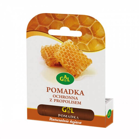 GAL, ruj cu propolis, calmant natural, 4.3 g