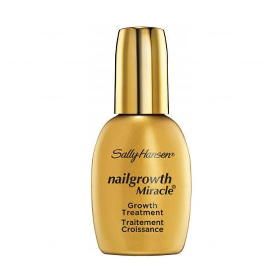 Sally Hansen NailGrowth Miracle, balsam de unghii, 13.3 ml