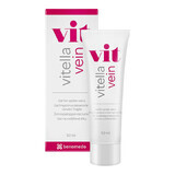 Vitella Vein, gel pentru exfolierea capilarelor, 50 ml