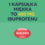 Nurofen Express Forte 400 mg, 20 capsules molles