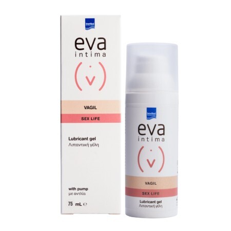 Gel lubrifiant Eva Intima Vagil, 75 ml, Intermed