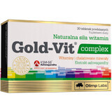 Olimp Gold-Vit Complex, 30 comprimate