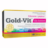 Olimp Gold-Vit pentru femei, 30 comprimate filmate