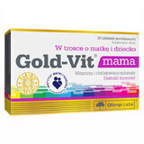 Olimp Gold-Vit Mama, 30 comprimate filmate