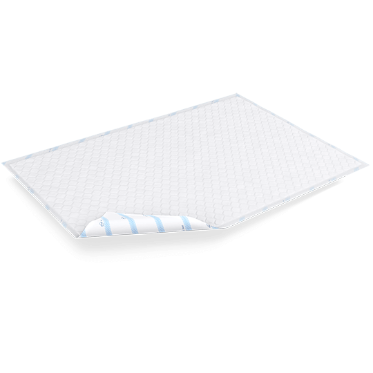 Tena Bed, tampon absorbant OTC Edition, Plus, 60 cm x 60 cm, 5 bucăți