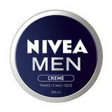 Nivea Men Creme, cremă de față, corp și mâini pentru bărbați, 150 ml