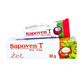 Sapoven T (20 mg + 10 mg)/g, gel, 30 g