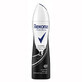 Rexona, spray antiperspirant, Invisible Black &amp;amp; White, 150 ml