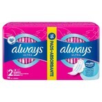 Always Ultra, assorbenti igienici con ali, Super, 16 pz.