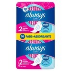 Always Ultra, assorbenti igienici con ali, Super, 16 pz.