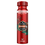 Old Spice, deodorant spray, BearGlove, 150 ml