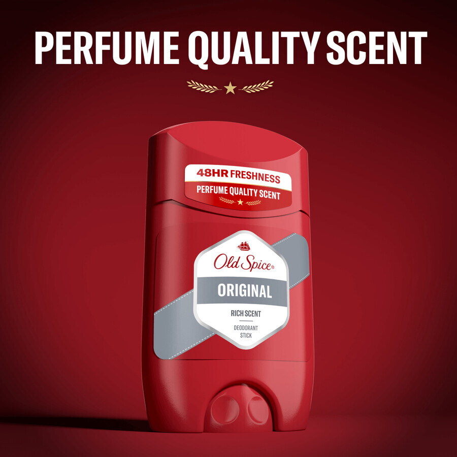 Old Spice, deodorante in stick, Original, 50 ml