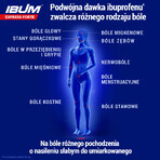 Ibum Express Forte 400 mg, 24 Weichkapseln