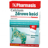 Pharmasis Calcium Oase sănătoase, 60 comprimate