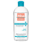 Mixa Contra Imperfecciones, fluido micelar, pieles mixtas y grasas, 400 ml