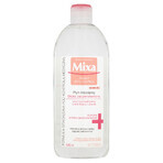 Mixa Anti-Rougeurs, Lotion micellaire, peaux réactives et sujettes aux rougeurs, 400 ml