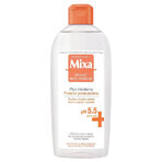 Mixa Anti-Dryness, Micellaire lotion, droge huid, 400 ml