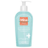 Mixa Anti Imperfection, gel nettoyant purifiant pour le visage contre les imperfections, 200 ml