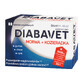 Diabavet Mulberry + schinduf, 60 comprimate