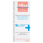 Mixa Crema hidratante rica antisequedad 24h, 50 ml