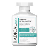 Radical Med, șampon hipoalergenic, 300 ml