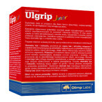 Olimp Ulgrip Junior, goût framboise, 10 sachets