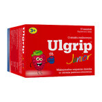 Olimp Ulgrip Junior, goût framboise, 10 sachets