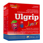 Olimp Ulgrip Junior, goût framboise, 10 sachets