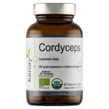 Kenay Cordyceps, 60 capsule vegetale