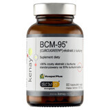 Kenay BCM-95, extract de turmeric, 60 capsule vegetale