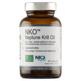 Kenay NKO Aceite de Krill Neptuno, 60 cápsulas