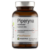 Kenay Piperine BioPerine, 60 capsule vegetale