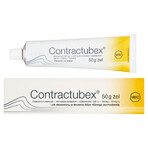 Contractubex (50 UI + 100 mg + 10 mg)/g, gel cicatrizant, 50 g