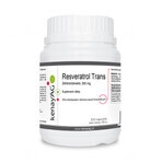 Kenay Resveratrol Trans Micronizat 200 mg, 300 capsule vegetale