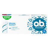 O.B. ProComfort, tampoane sanitare, Super Plus, 16 buc