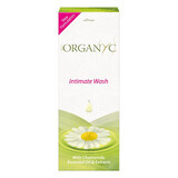 Organyc, loțiune de igienă intimă, organică, 250 ml