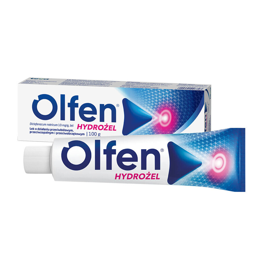 Olfen 10 mg/g, hidrogel, 100 g