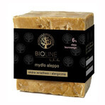 Bioline, săpun de Alep, 6% ulei de laur, 200 g