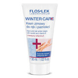 Flos-Lek Winter Care, cremă de mâini de iarnă, 30 ml