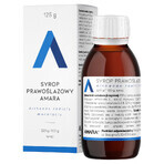 Sirop de Amara rhodopsis 35,9 g/100 g, 125 g