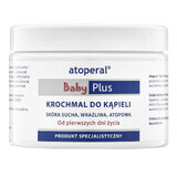 Atoperal Baby Plus, almidón de baño, a partir del 1 día de edad, 250 g