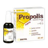 Propolis Forte, extrait d'éthanol, 45 ml