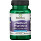 Swanson Chromium Picoliante, crom 200 &#181;g, 200 capsule